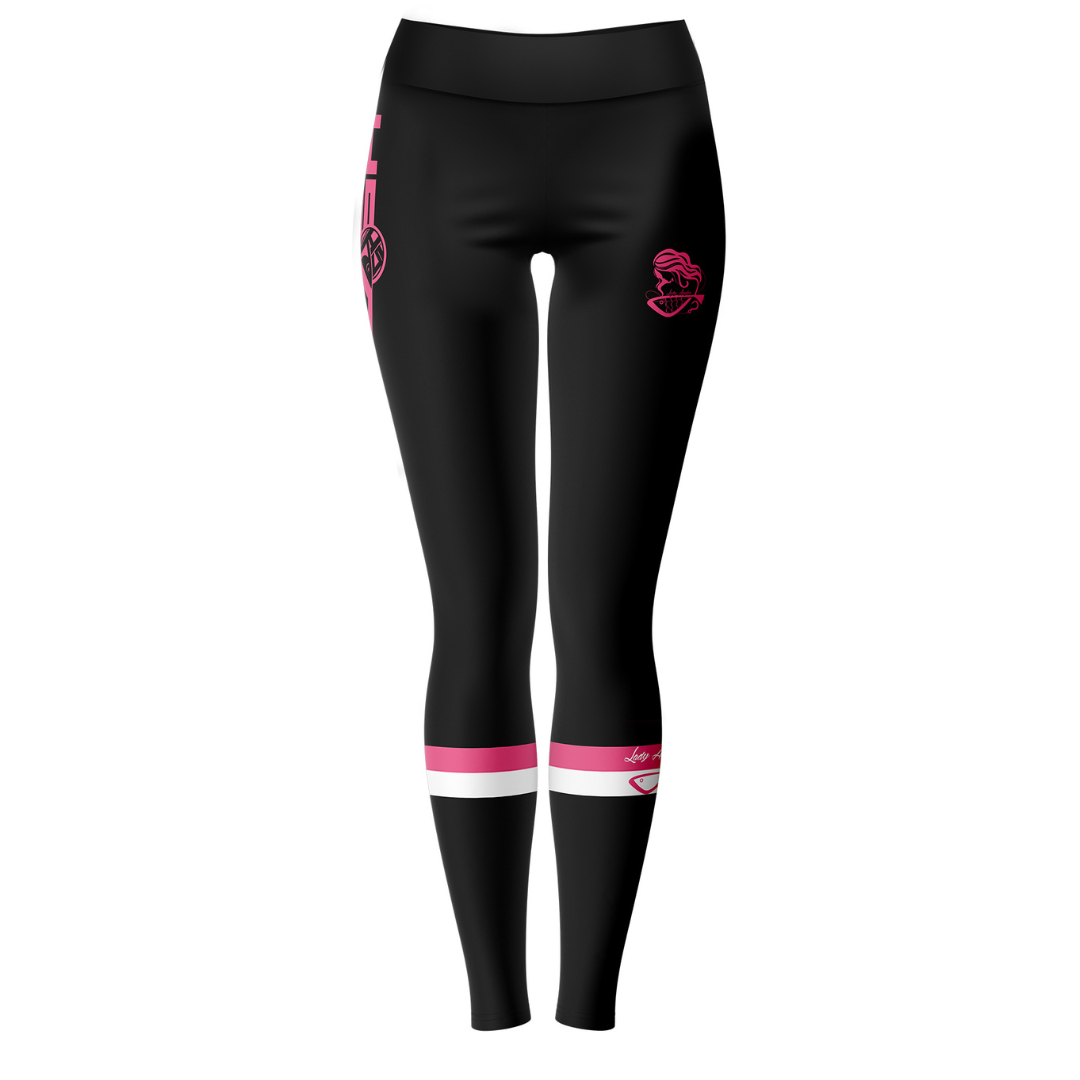 Hotspot Design - Leggings Lady Angler