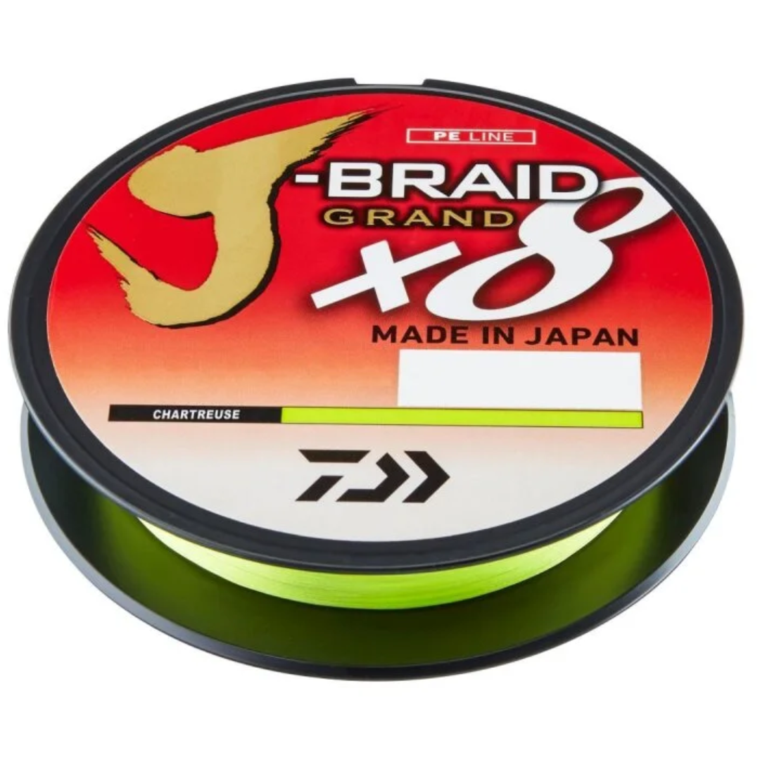 DAIWA J-Braid Grand X8E 135m