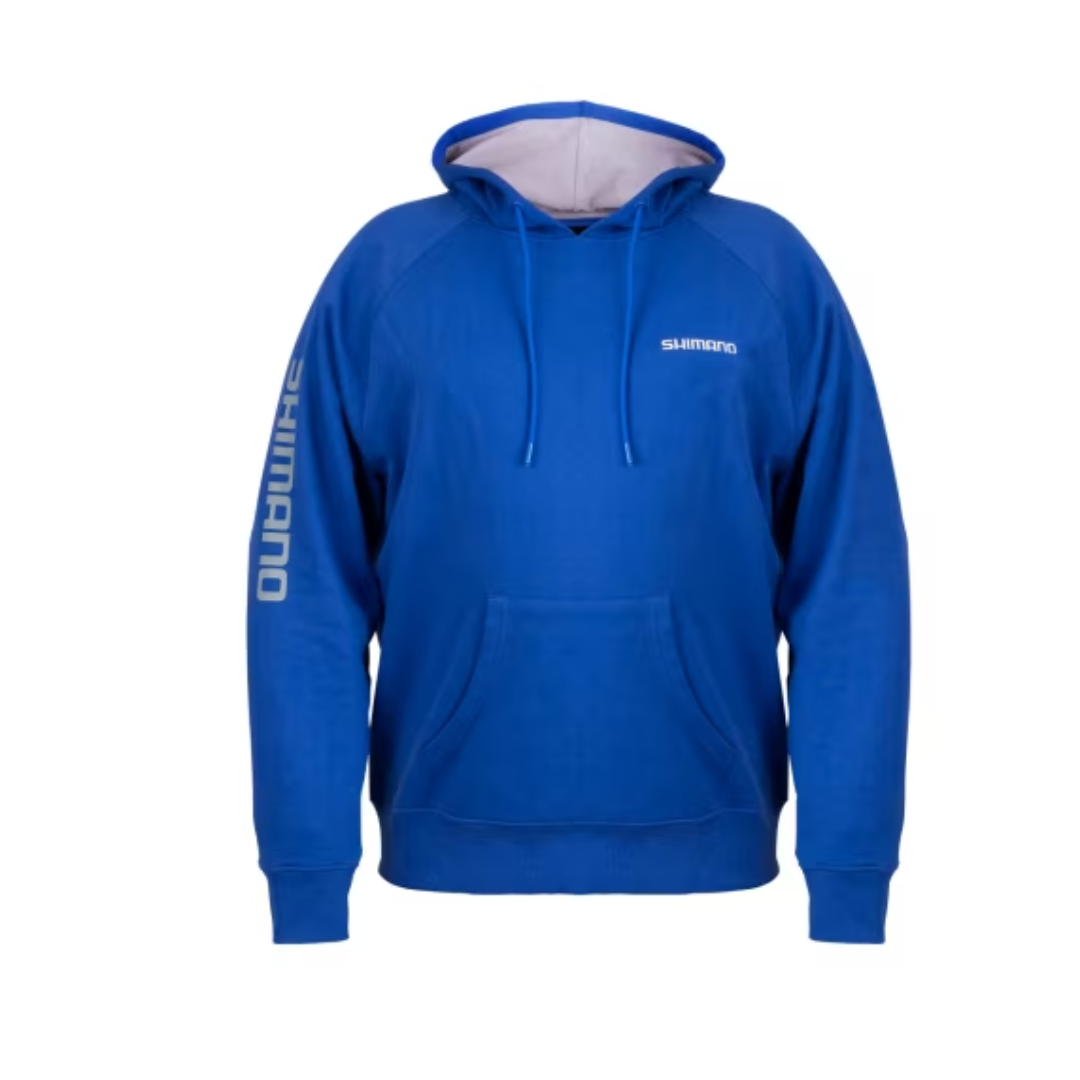 Shimano Pull Over Hoodie