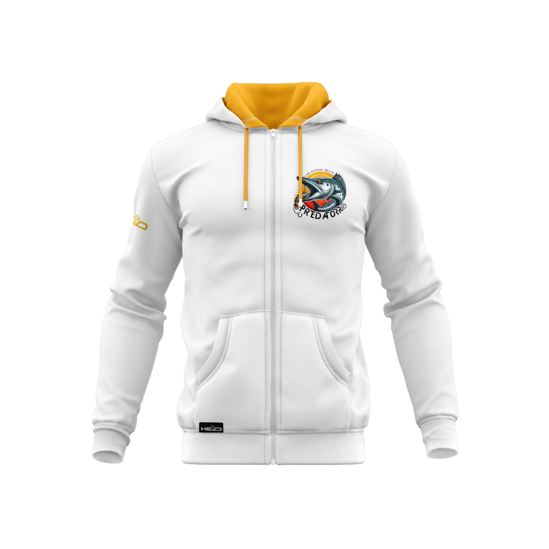 Hotspot Design - Hoodie Predator Barracuda