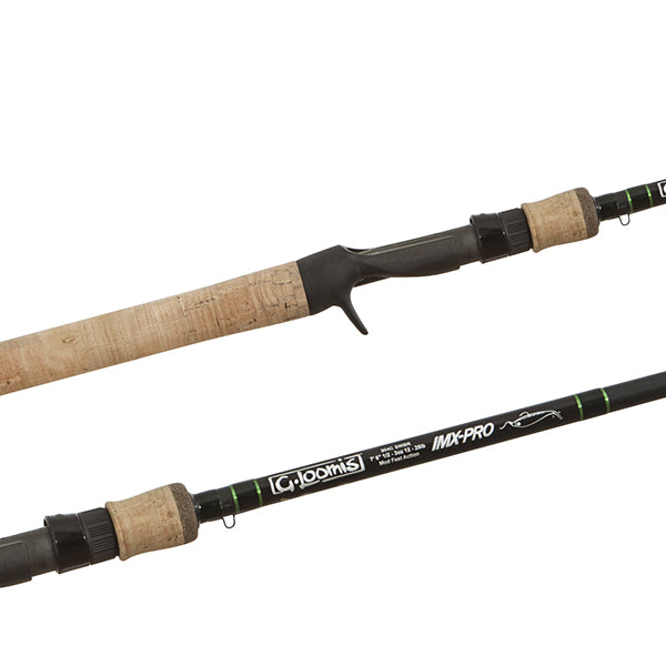 GLS IMX-Pro Swimbait 904C Cast 7'6'' 229cm 1/2-3oz