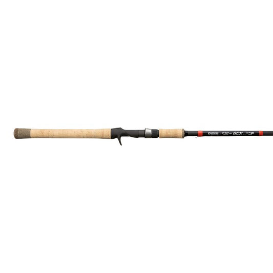 GLS GCX 894C FPR Cast 7'5" 226cm 1/4-1 1/4oz