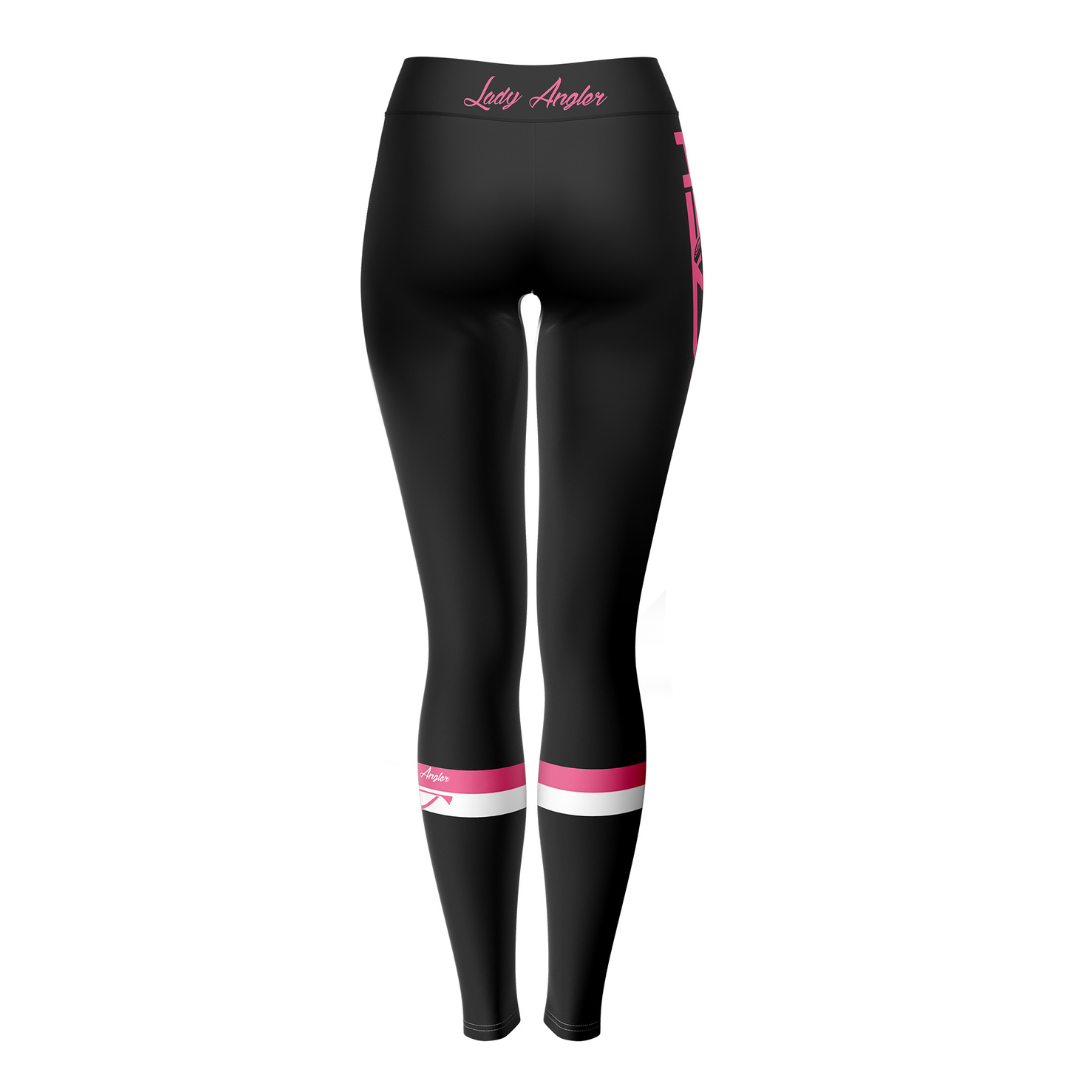 Hotspot Design - Leggings Lady Angler