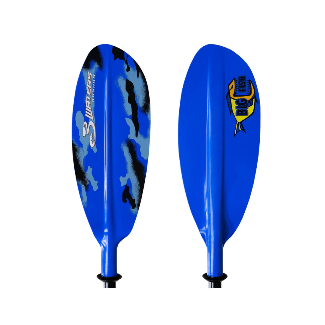 FeelFree Kayak Big Fish Paddle Alloy 2pc 250cm