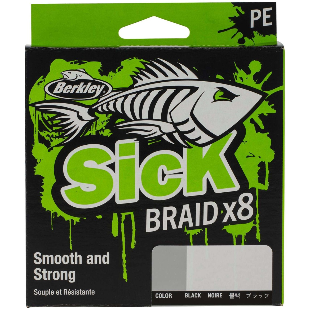 Berkley Sick Braid 300m