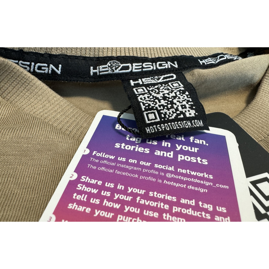 Hotspot Design - T-shirt GROUPER