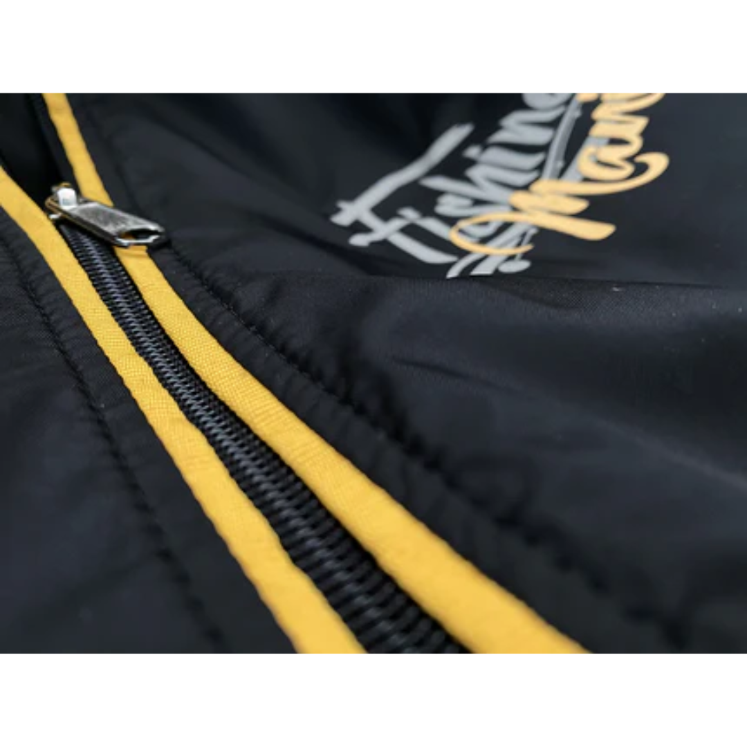 Hotspot Design - Raincoat Carpfishing Mania