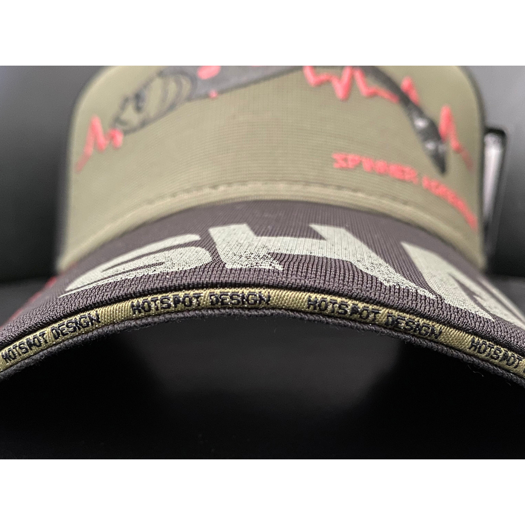 Hotspot Design - Cap Shad