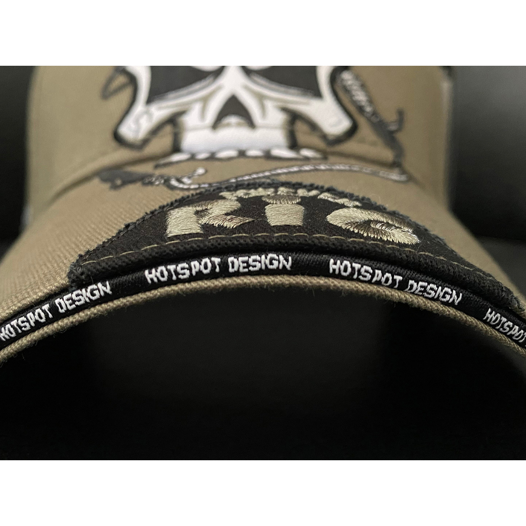 Hotspot Design - Cap Rig Forever