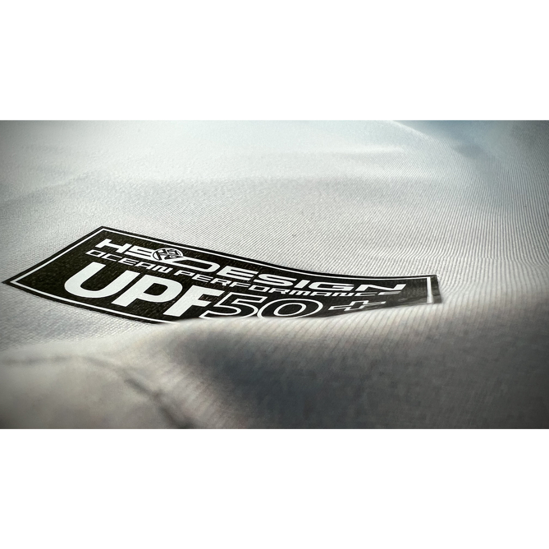 Hotspot Design - Long sleeve performance t-shirt Giant Trevally