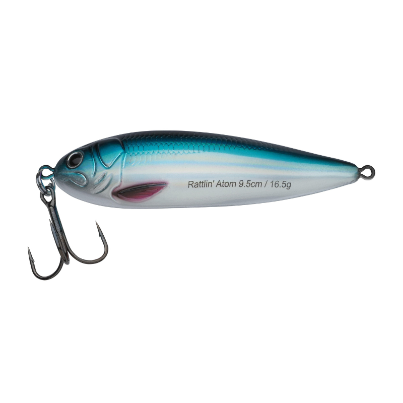Abu Garcia Rattlin' Atom 16.5 g