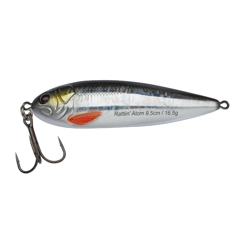 Abu Garcia Rattlin' Atom 45 g