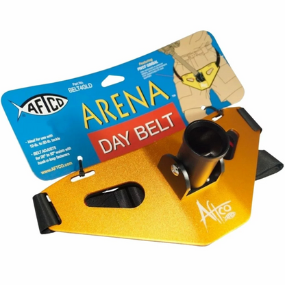 AFTCO All Round Fishing Fighting Rod Belt ARENA