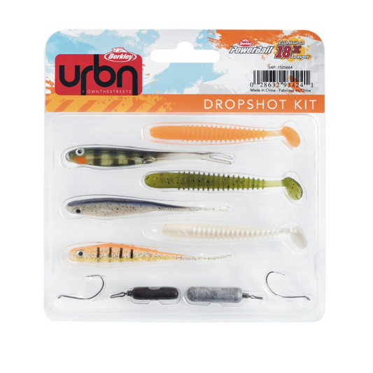 Berkley Powerbait URBN Varied