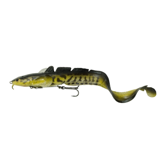 Savage Gear 3D Burbot 70 g
