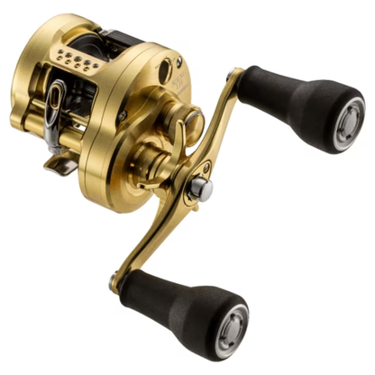 Shimano Calcutta Conquest MD XG Left Hand Long Handle