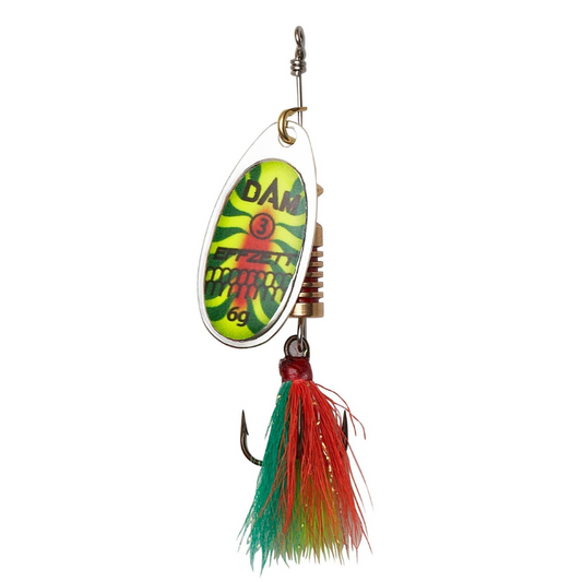 DAM EFFZETT Standard Dressed Spinner 20 g