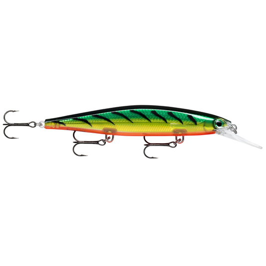 RAPALA Shadow Rap Deep 11 cm 13 g Firetiger 