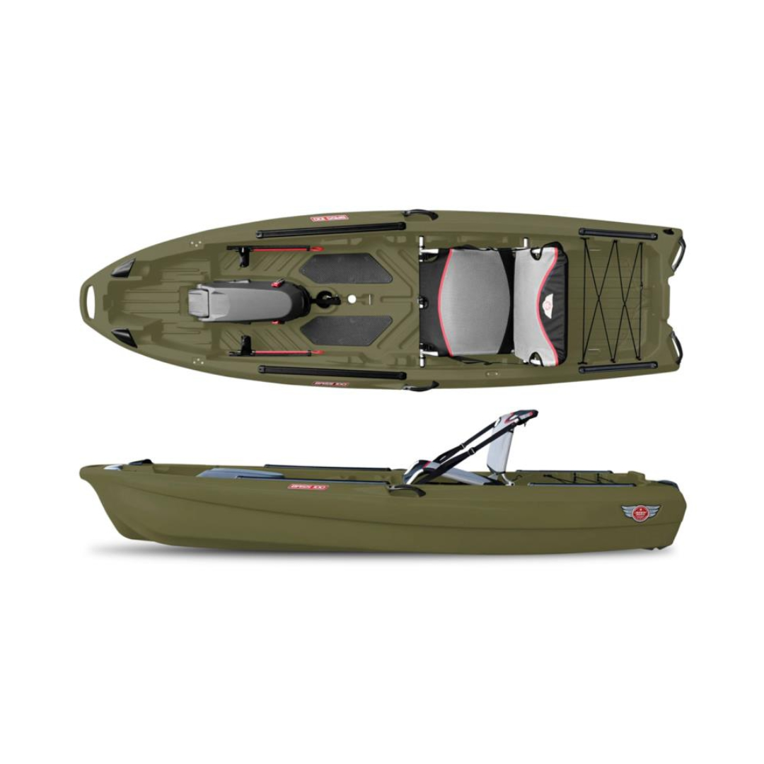 FeelFree Kayak Bass 100