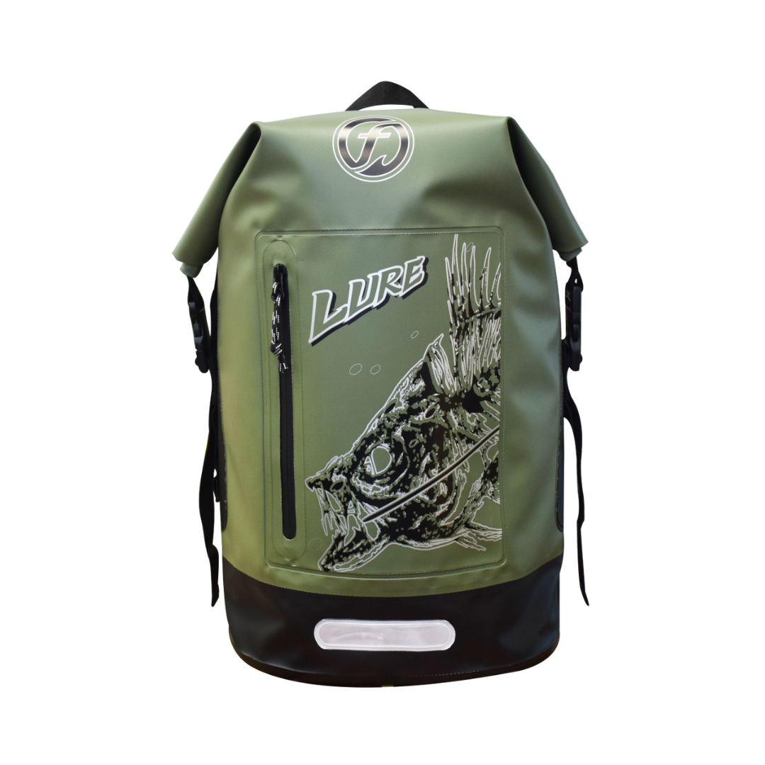 FeelFree Kayak Dry tank 30 lure - winter camo