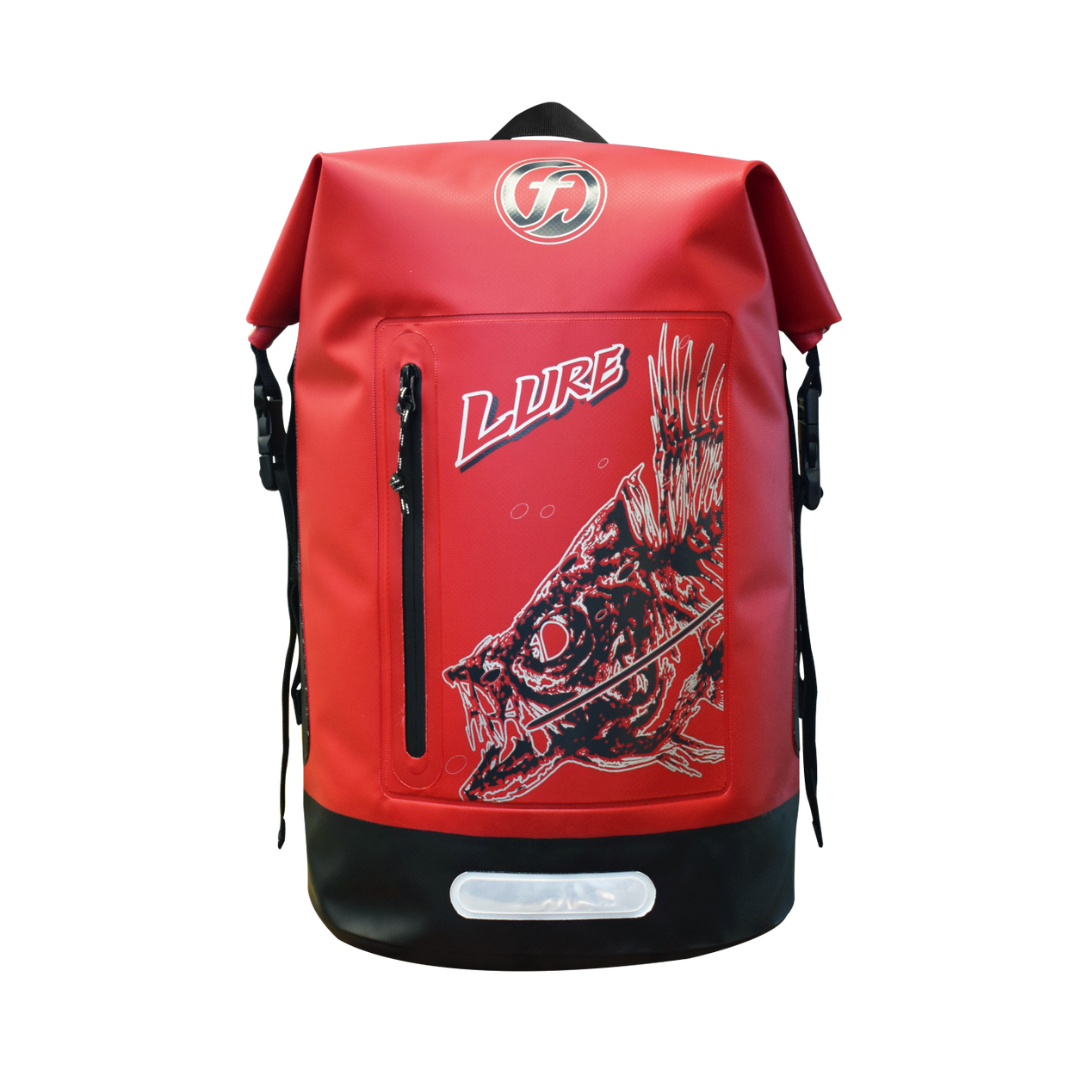 FeelFree Kayak Dry tank 30 lure - winter camo