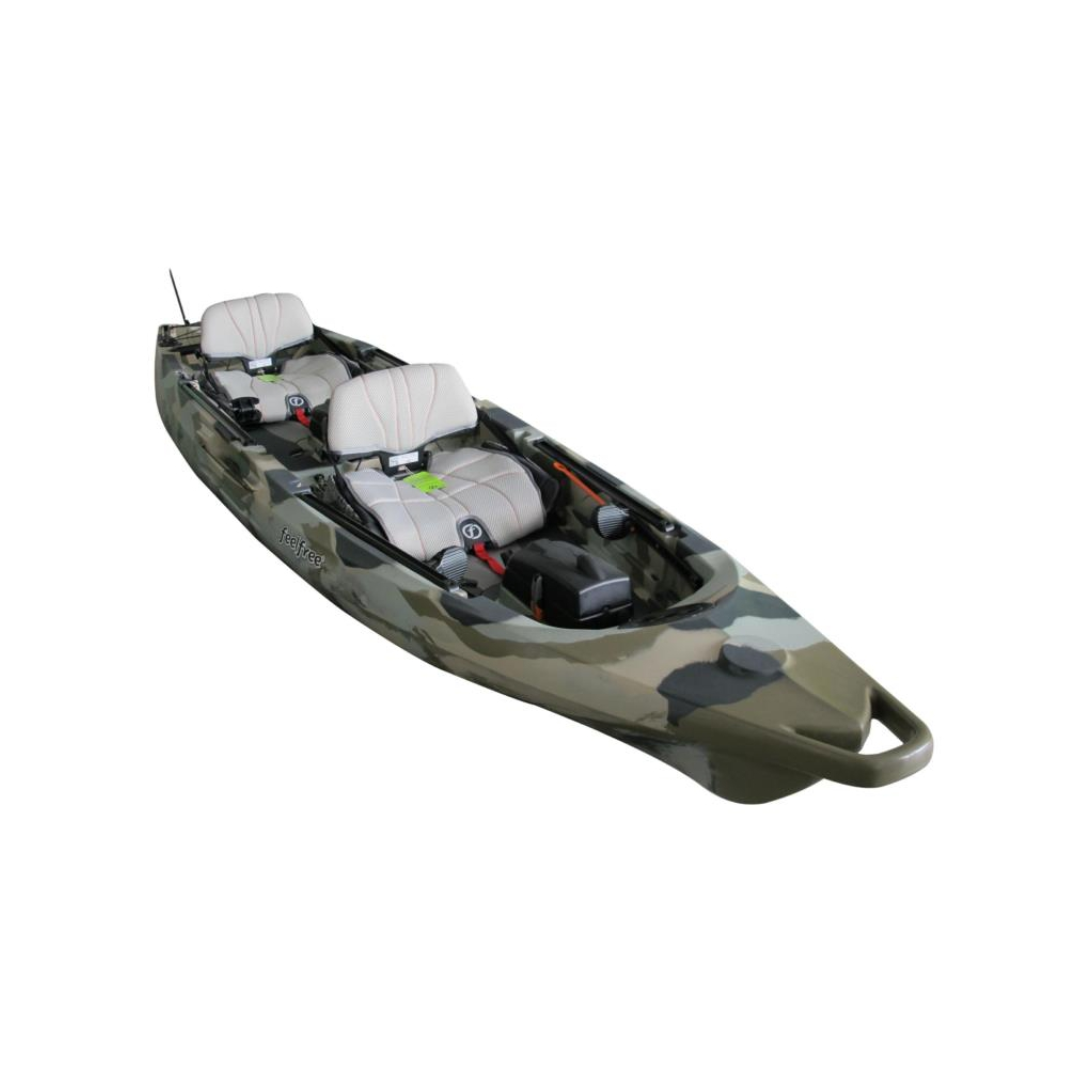FeelFree Kayak Lure II Tandem Overdrive Ready