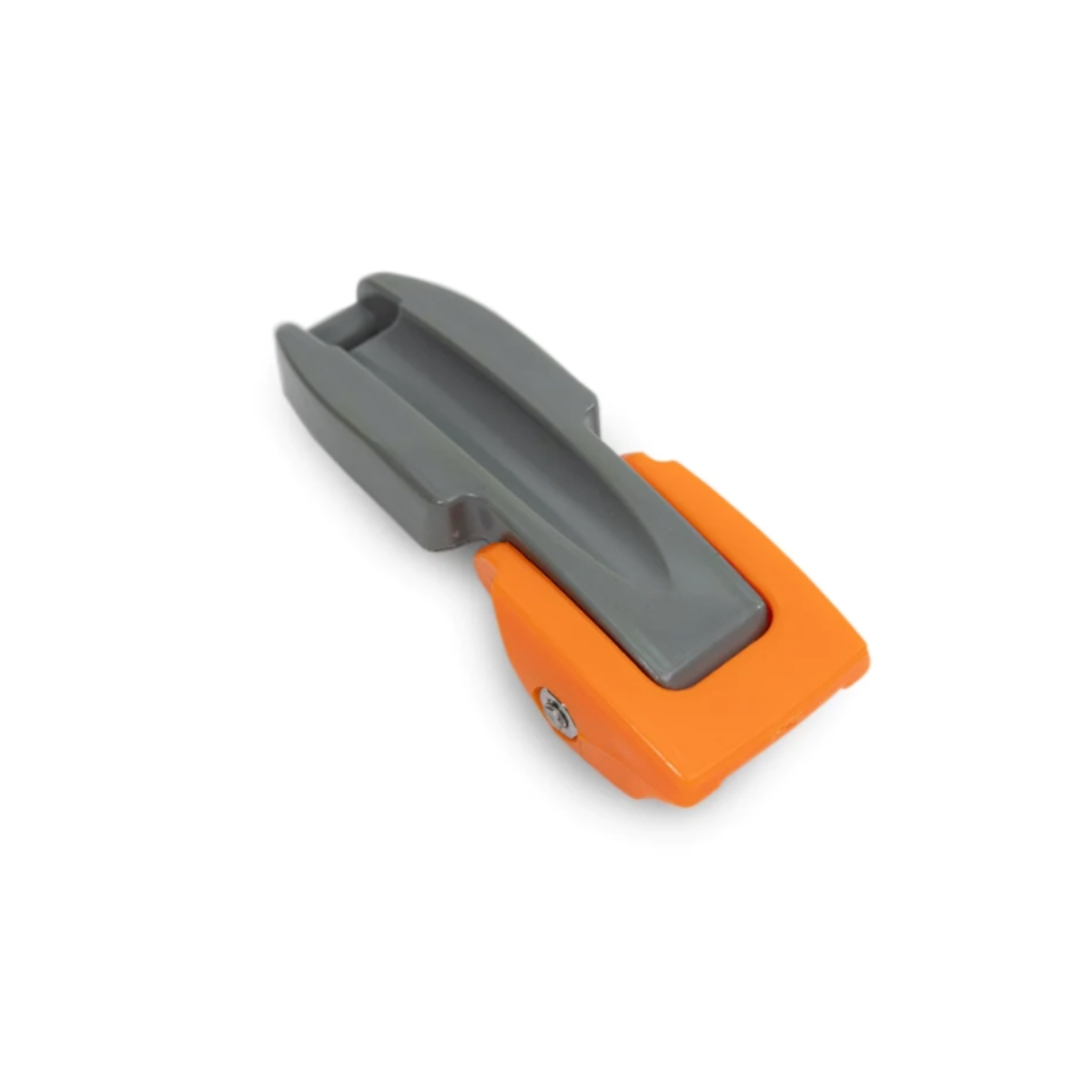 FeelFree Kayak Orange part of latch for sonar pod