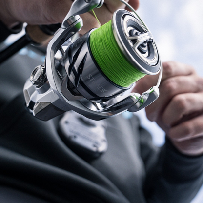 Shimano Stradic FM C2000S HG