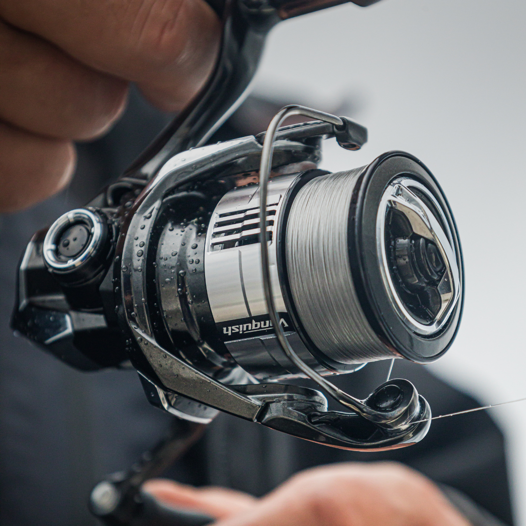 Shimano Vanquish FC C3000M HG