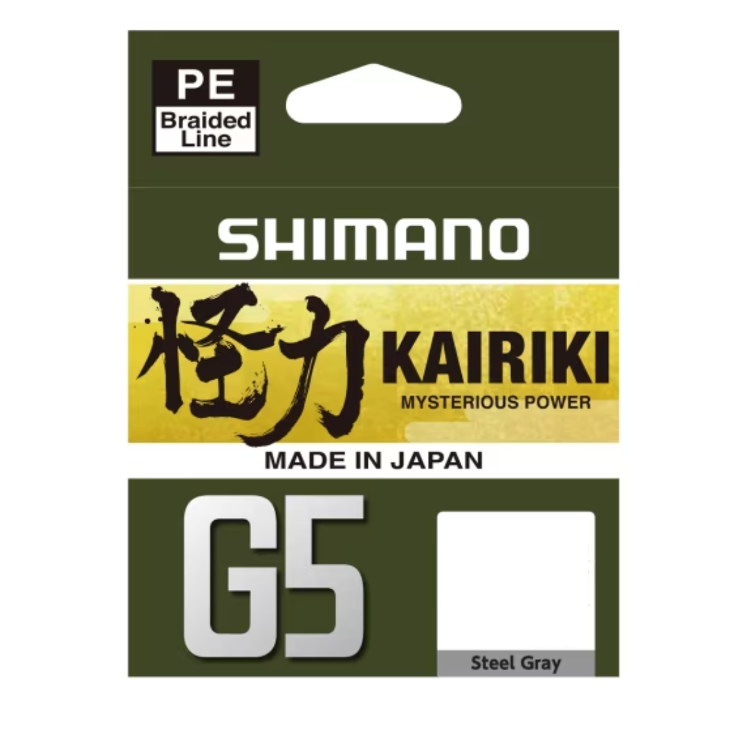 Shimano Kairiki G5 - 100m/150m