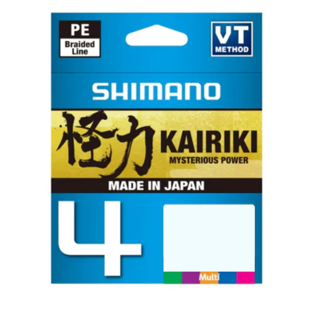 Shimano Kairiki 4 - 300m