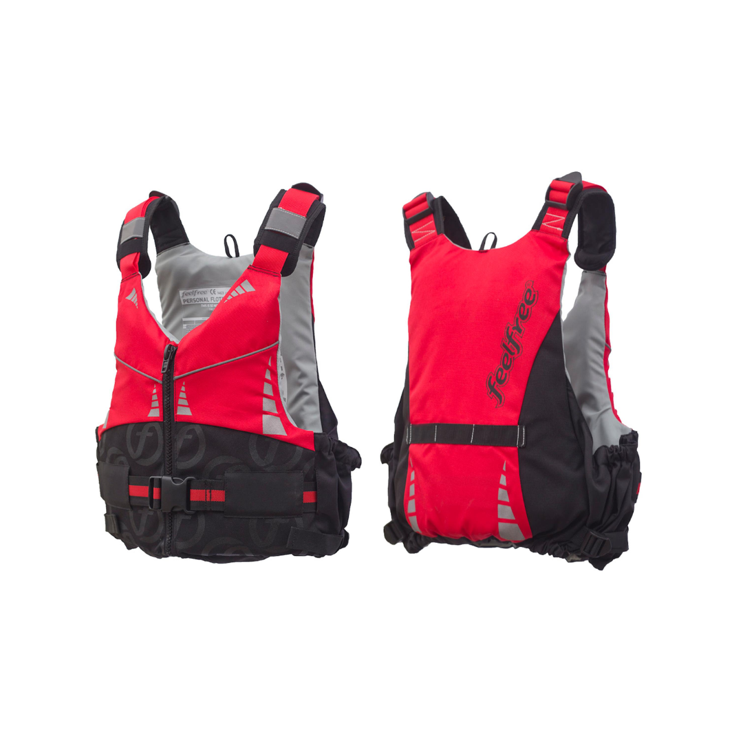 FeelFree Kayak - LIFE JACKET ADVANCED - XS, S, M, L, XL, XXL