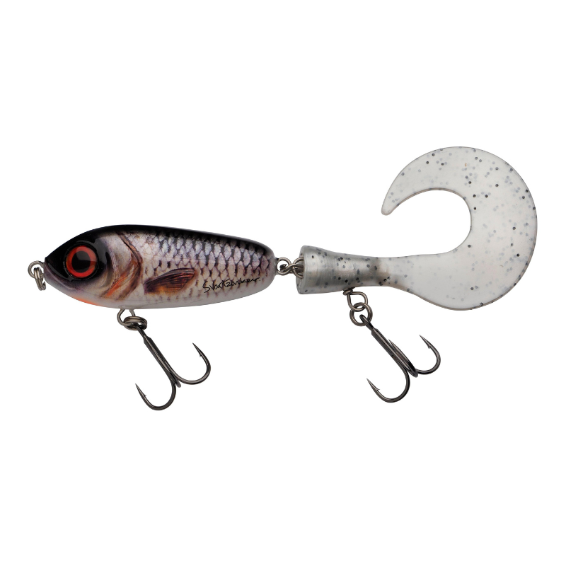 Abu Garcia Svartzonker McMio 21g