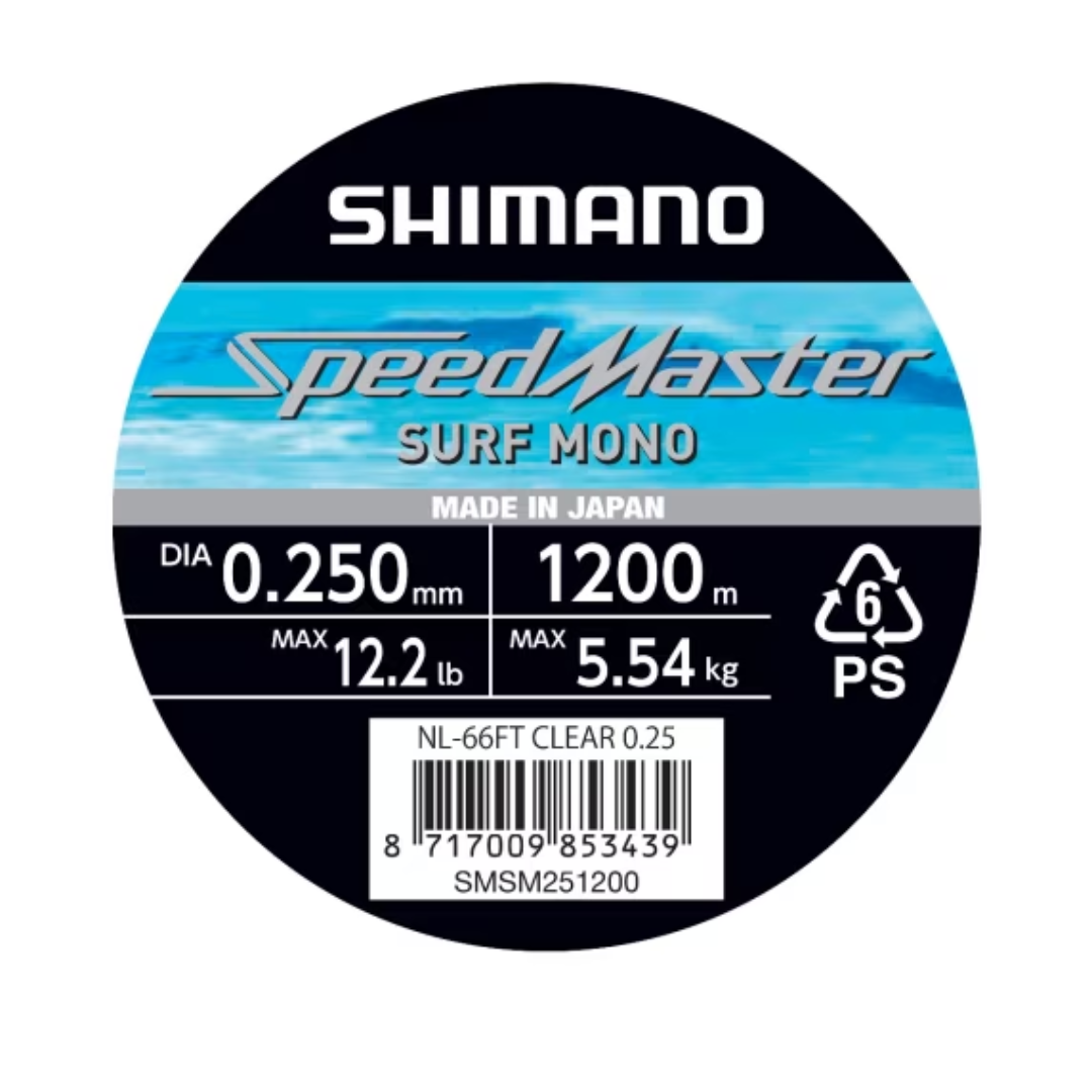 Shimano Speedmaster Surf