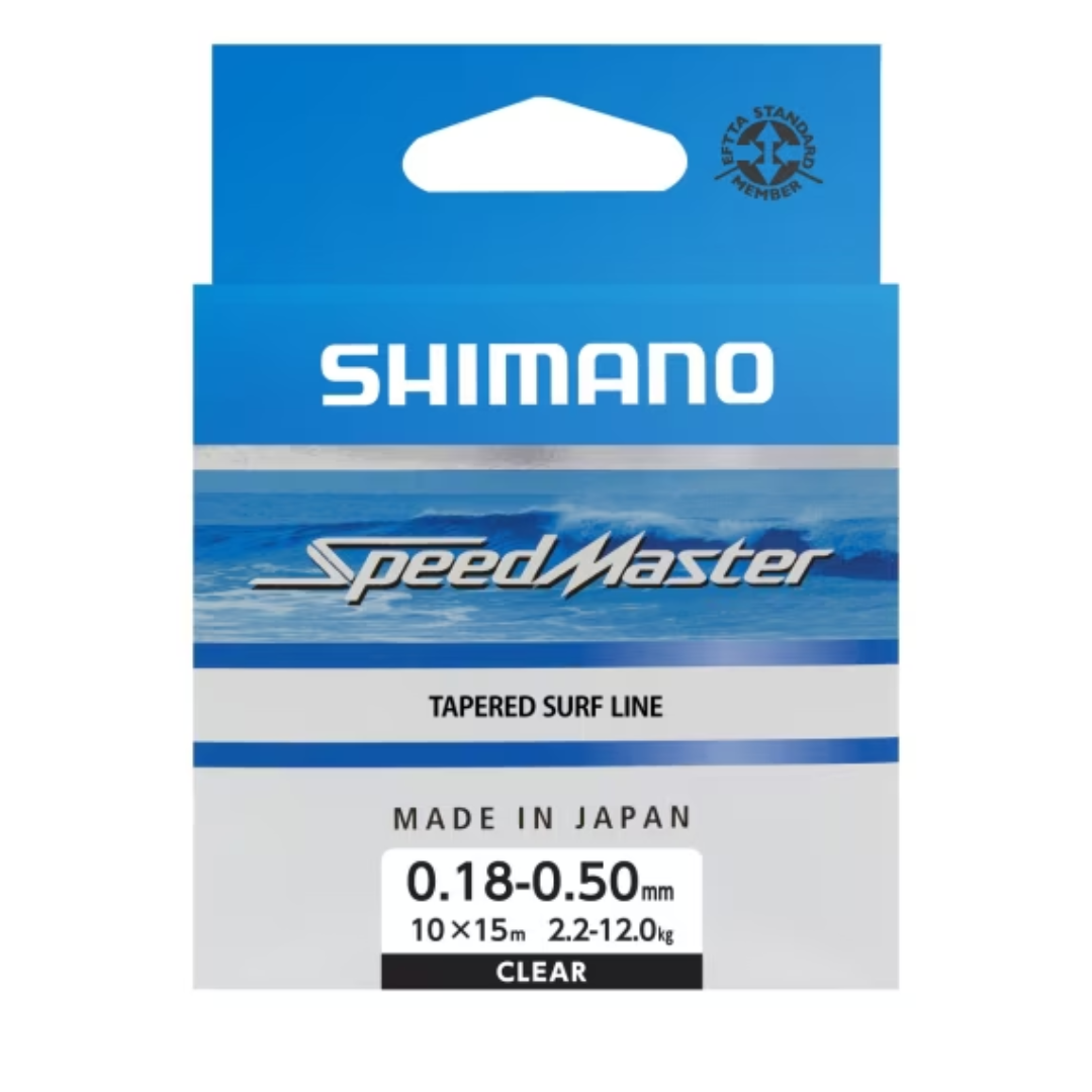 Shimano Speedmaster Surf Taper ld 10x15
