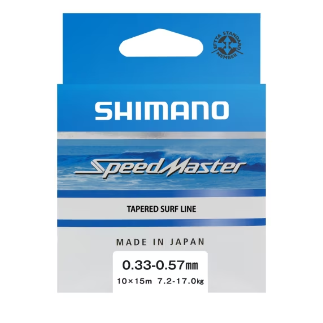 Shimano Speedmaster Surf Taper ld 10x15