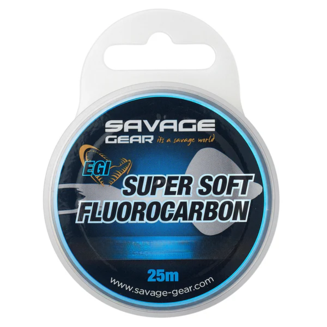 Savage Gear Super Soft 25m