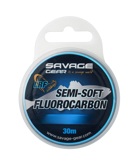 Savage Gear Semi-Soft FC 30m
