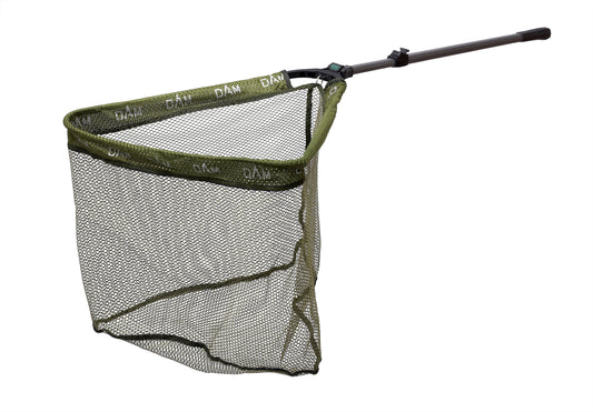 DAM CROSSPOWER LANDING NET 50X50X40 190CM 2P