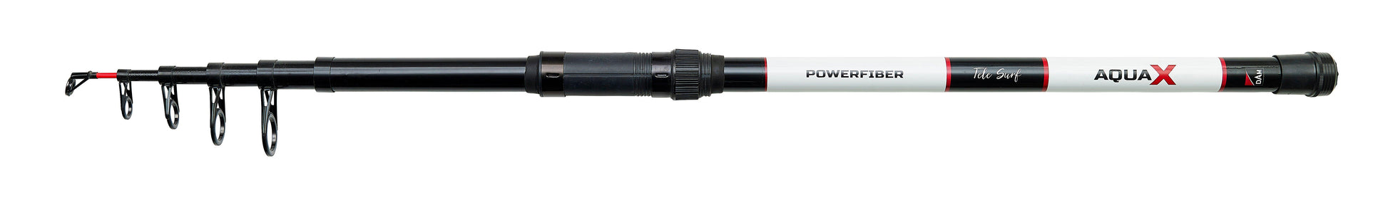 DAM - AQUA-X TELE SURF 13FT/3.90M 100-250 6SEC