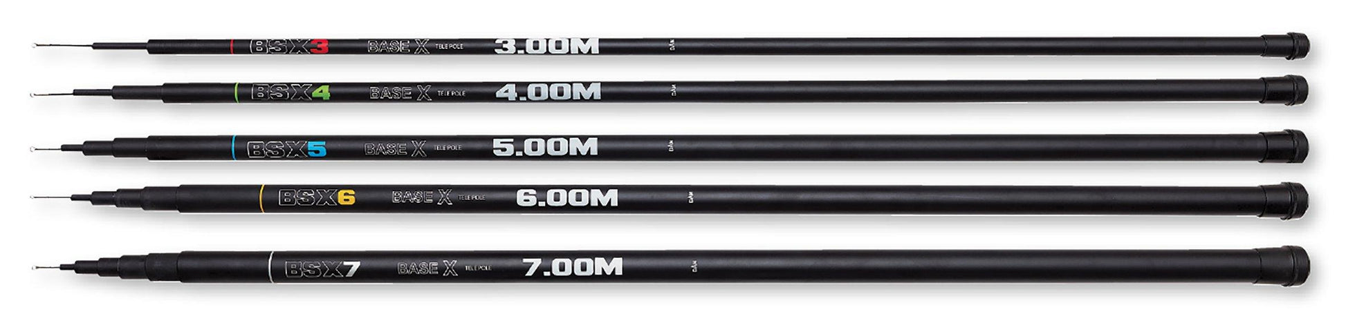 DAM - BASE-X BSX6 TELE POLE 6.00M 6SEC