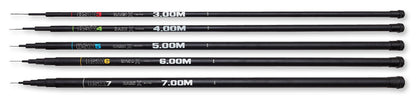 DAM - BASE-X BSX6 TELE POLE 6.00M 6SEC
