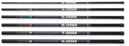 DAM - SENSOMAX TELE POLE 6.00M 6SEC