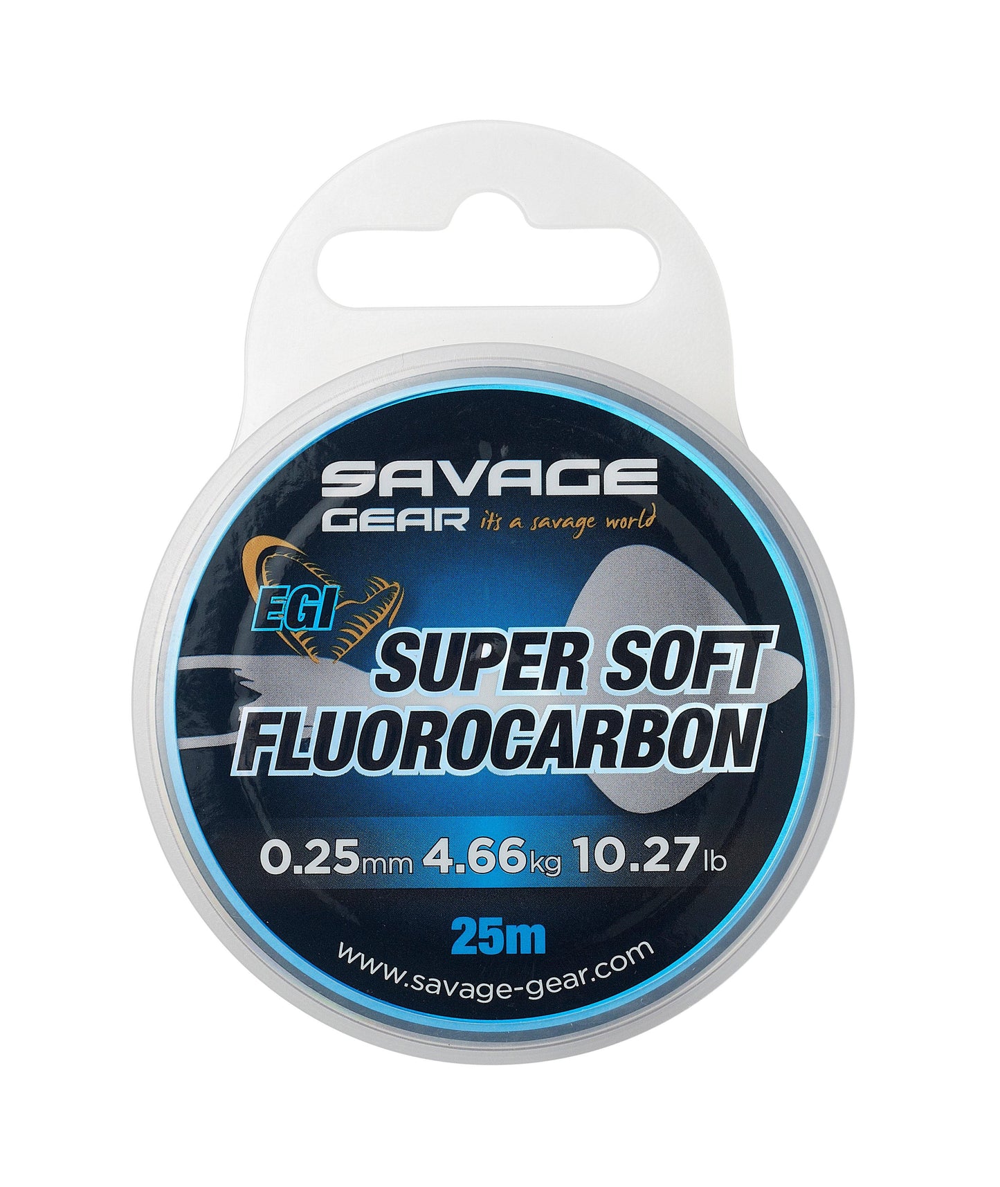 Savage Gear Super Soft 25m