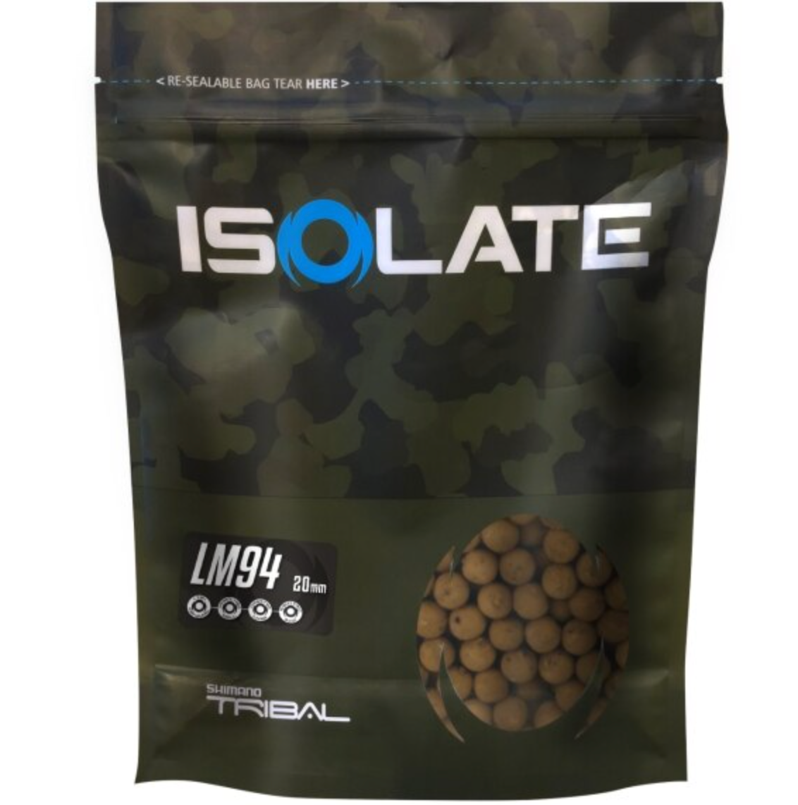 Shimano Isolate Boillie LM94 1 kg