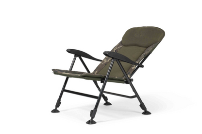 Nash Bank Life Reclining Chair Camo