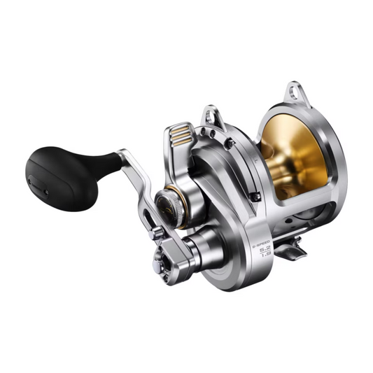 Shimano Reel Talica II 20lb 2-Speed Right Hand