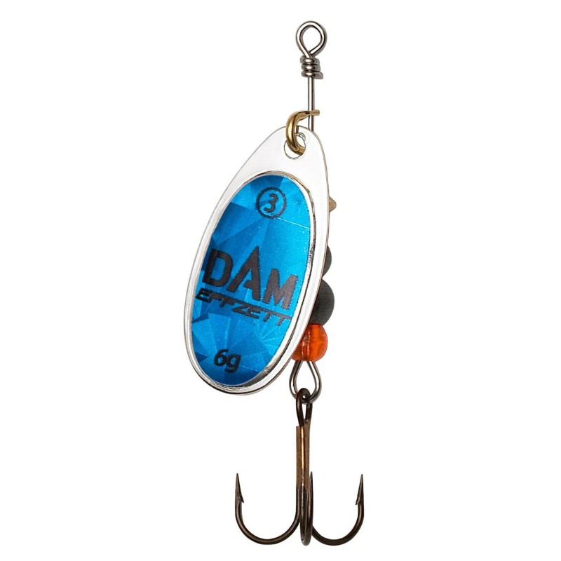 DAM EFFZETT Fluo Spinner 4 g