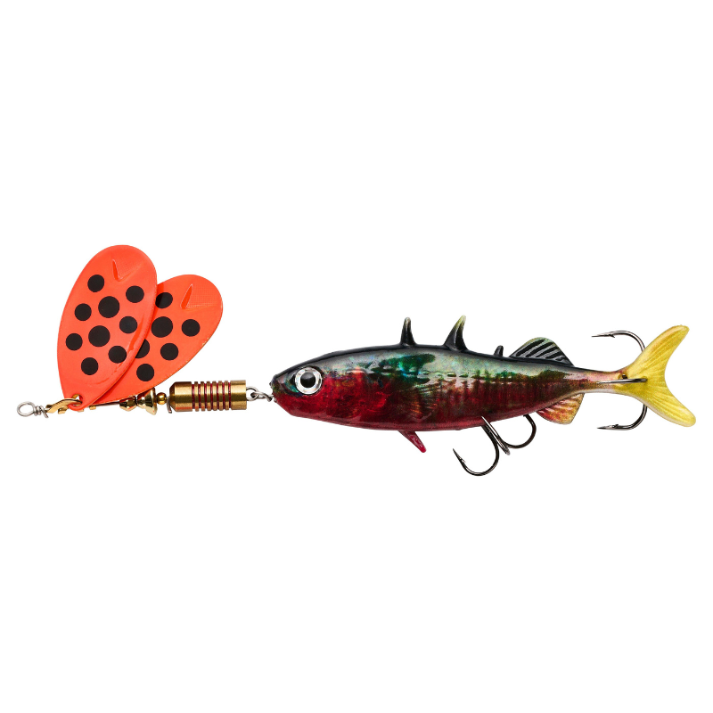 Abu Garcia Fast Attack Stickle Spinner 5 g