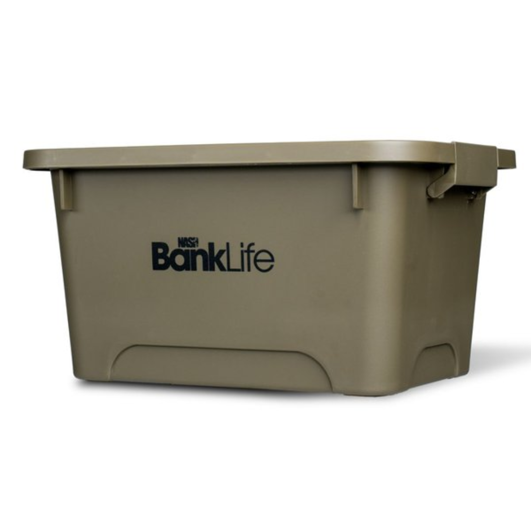 NASH Bank Life Stacker Storage Box